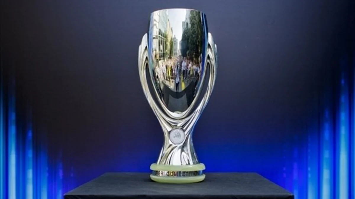 UEFA Superkubokuna online bilet satışı dayandırılıb