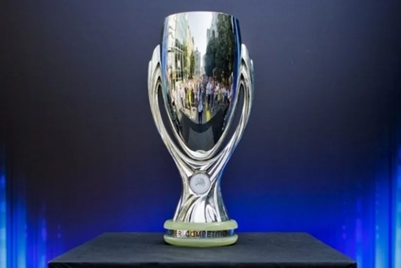 Приостановлена онлайн-продажа билетов на матч Суперкубка УЕФА
