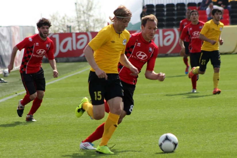 ​Bakının İnter klubu daha bir futbolçu transfer edib