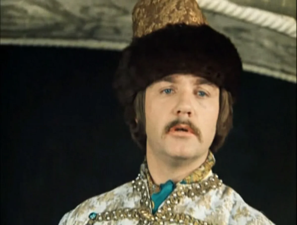 Актер Леонид Куравлев отмечает 80-летие