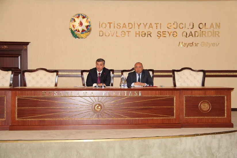 Hesablama Palatasının Kollegiyası ötənilki fəaliyyəti ilə bağlı hesabatı təsdiq edib