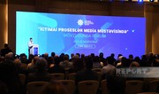 Bakıda “İctimai proseslər media müstəvisində” mövzusunda forum keçirilib - YENİLƏNİB