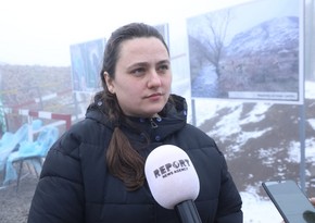 Регина Ковалева: Никакой блокады на Лачынской дороге нет