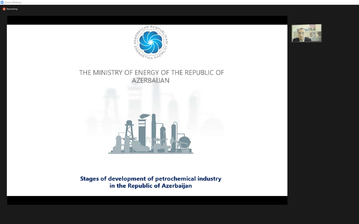 Energetika Nazirliyinin əməkdaşları beynəlxalq konfransda iştirak edib