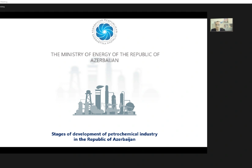 Employees of Energy Ministry attend international conference