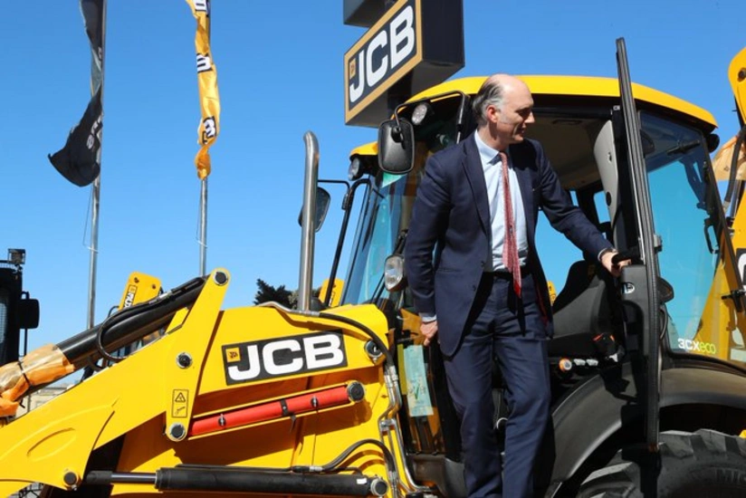 Minister: ‘Britain is the largest investor in Azerbaijan’ 