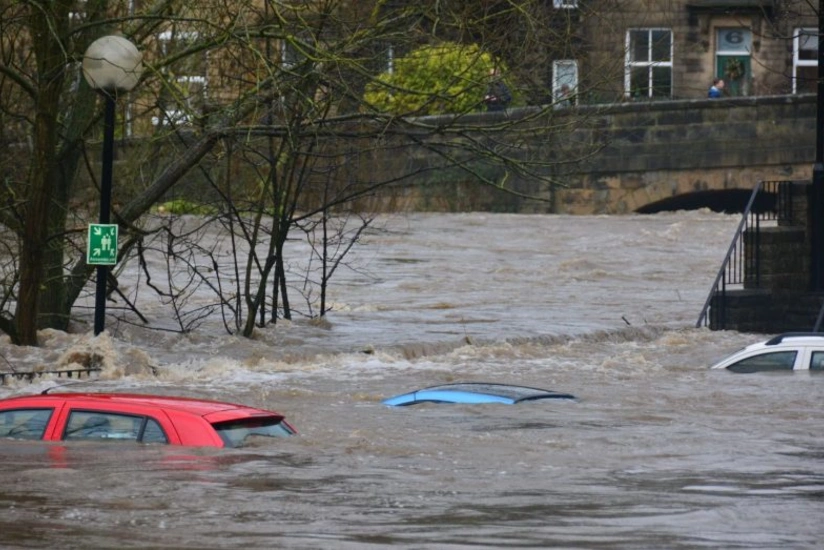 Dam in Norway partially bursts after days of heavy rains, with downstream communities evacuated