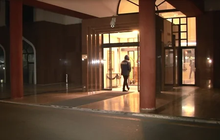 ​Bakının məşhur otelində banklardan birinin şöbə müdiri qətlə yetirilib