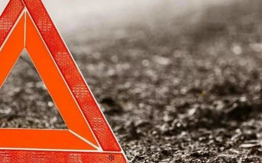 Ağsu-Kürdəmir-İmişli yolunda qəza olub, xəsarət alanlar var