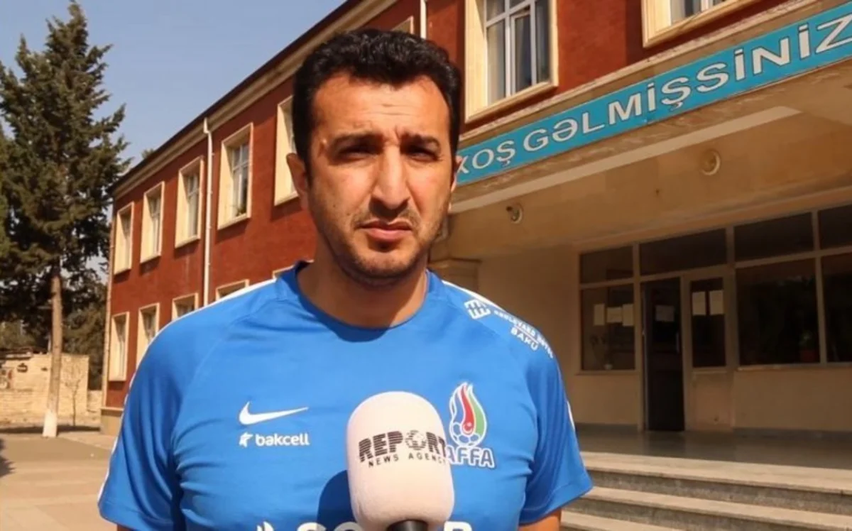 Millinin sabiq futbolçusu: “Azərbaycan qapıçılıq məktəbinin gələcəyini parlaq görürəm”
