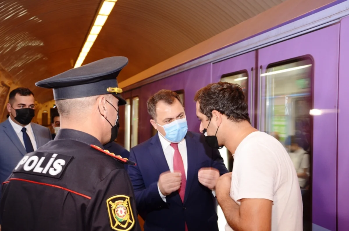 BŞİH və paytaxt polisi COVID-lə əlaqədar reydləri daha da gücləndirib