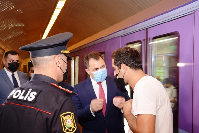 BŞİH və paytaxt polisi COVID-lə əlaqədar reydləri daha da gücləndirib
