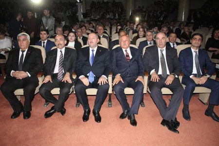 “Bölgələrdən bölgələrə” yaradıcılıq festivalının yekun tədbiri keçirilib