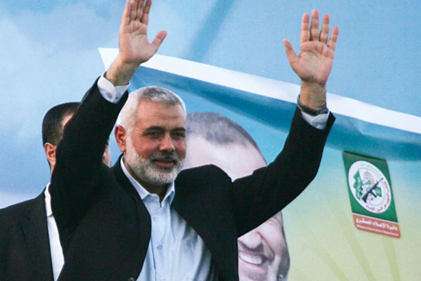 Избран новый глава ХАМАС