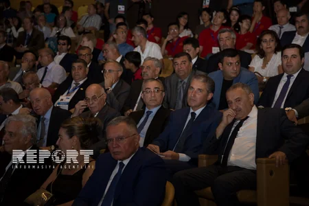 Bakıda təşkil olunacaq şahmat üzrə Dünya Kubokunun açılış mərasimi keçirilib