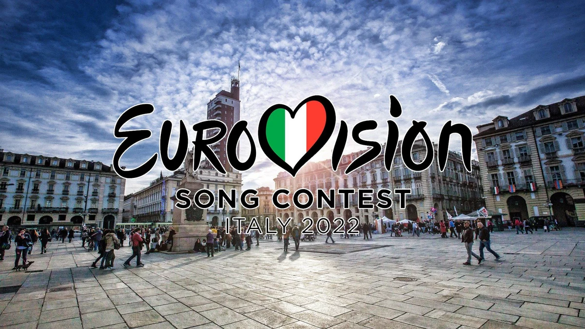 Eurovision-2022 Turin şəhərində keçiriləcək