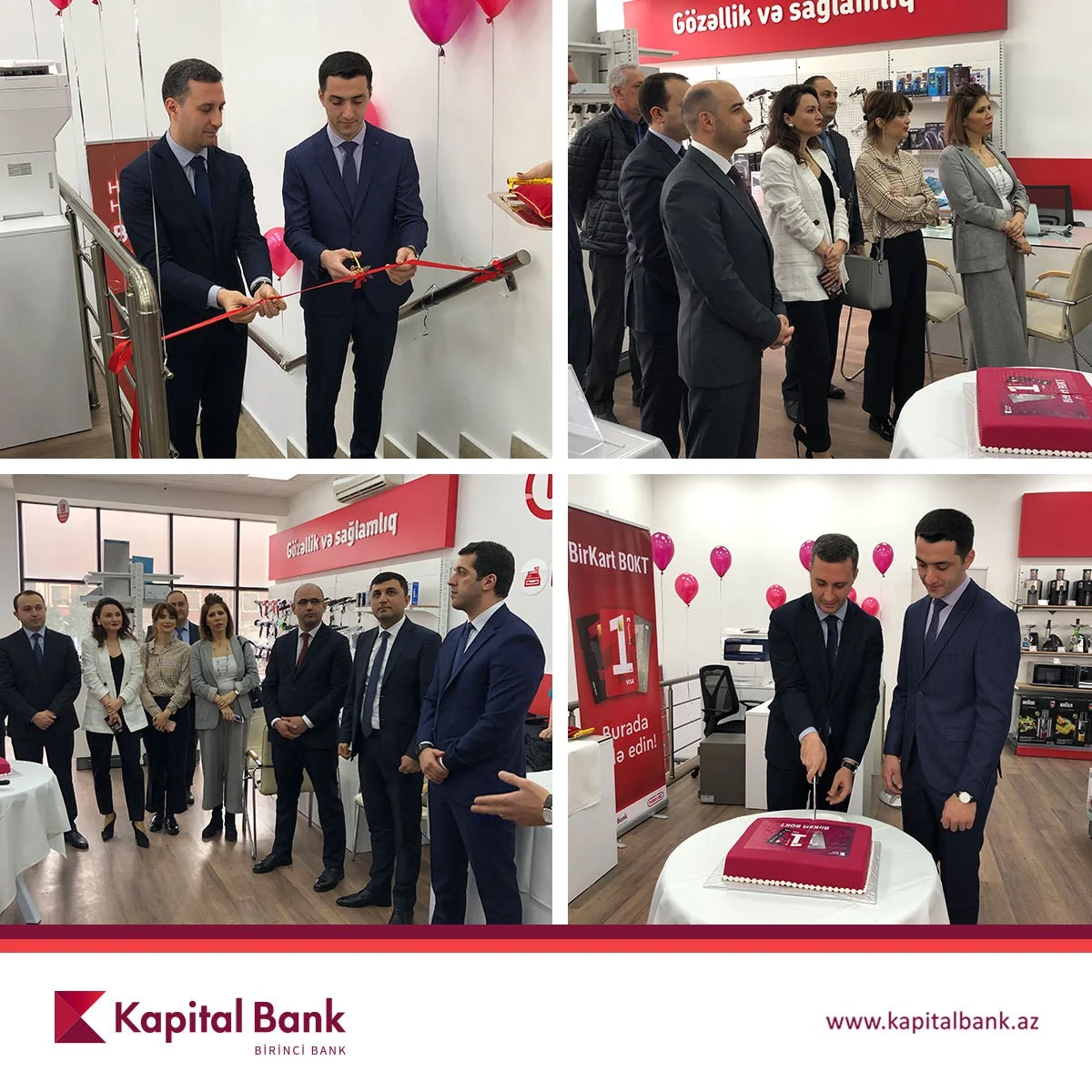 Kapital Bankın yaratdığı BOKT fəaliyyətə başlayıb