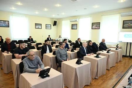 Azərbaycan Reqbi Federasiyasının rəhbər orqanlarına seçkilər keçirilib