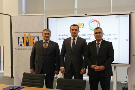 Azərbaycan Mikromaliyyə Assosiasiyası Mediasiya Şurası ilə əməkdaşlıq edəcək