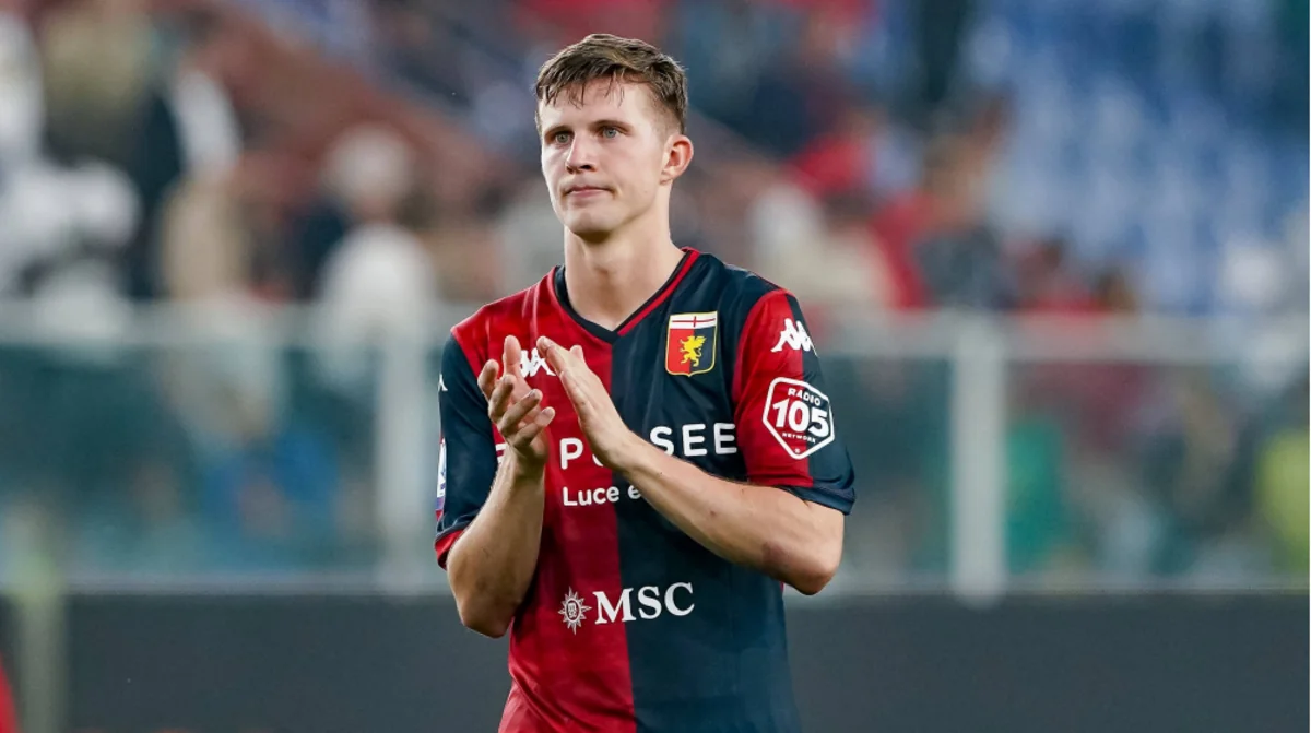 Milan danimarkalı yarımmüdafiəçini transfer etmək istəyir