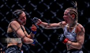 Bakıdakı UFC turnirindən FOTOREPORTAJ