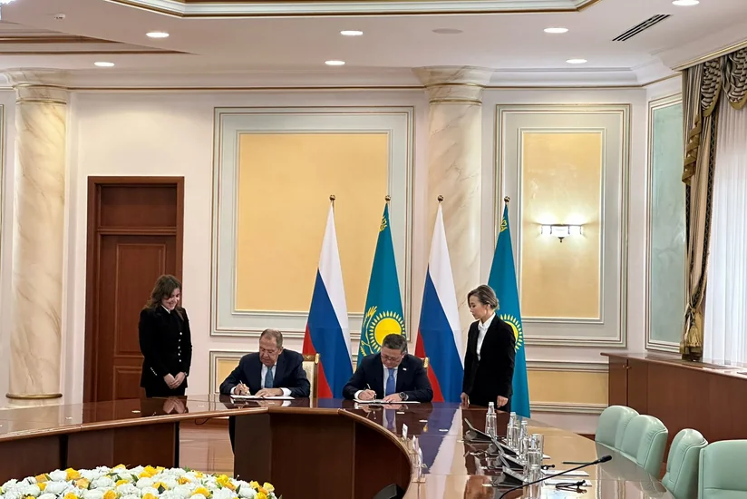 Putin to visit Kazakhstan on November 27