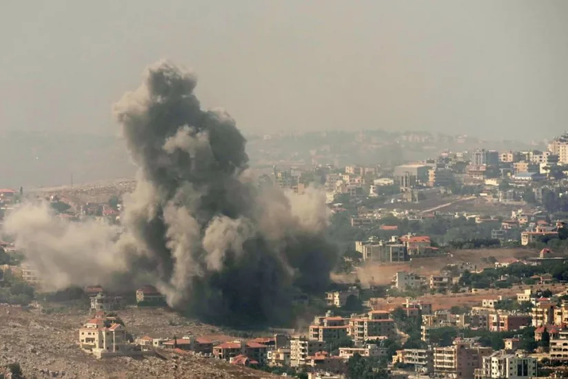 ЦАХАЛ: Хезболлах за сутки выпустила 75 снарядов по Израилю из Ливана