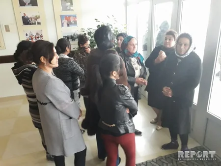 Xaçmazda 12 yaşlı şagirdə qarşı seksual hərəkətlər edən məktəb direktoru saxlanılıb - FOTO