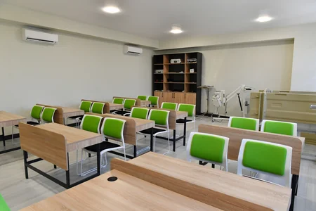 Bərdədə Qarabağ Regional DOST Mərkəzinin və Qarabağ Regional Peşə Hazırlığı Mərkəzinin açılışı olub - YENİLƏNİB