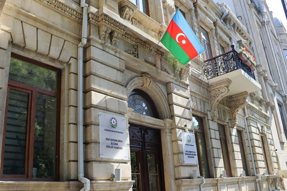 Sumqayıtda məscidin sökülməsi ilə bağlı məlumatlar həqiqəti əks etdirmir - RƏSMİ