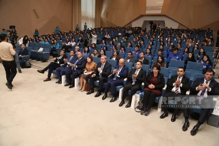 Bakıda “Media savadlılığı” konfransı keçirilib