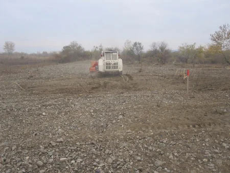 Cocuq Mərcanlıda 19 gündə 9 ədəd partlamamış hərbi sursat aşkarlanıb