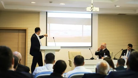 Su hövzələrində təhlükəsizliyin təmin olunmasına həsr olunan müşavirələr keçirilib