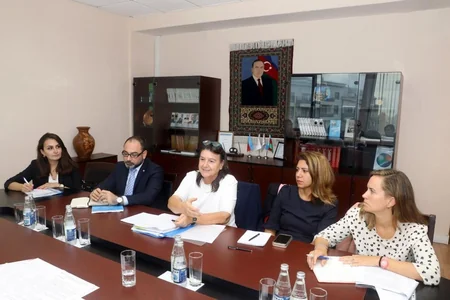 UN Special Rapporteur on the Right to Food arrives in Azerbaijan