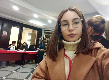 Представители НПО и гражданского общества наблюдают за избирательным процессом