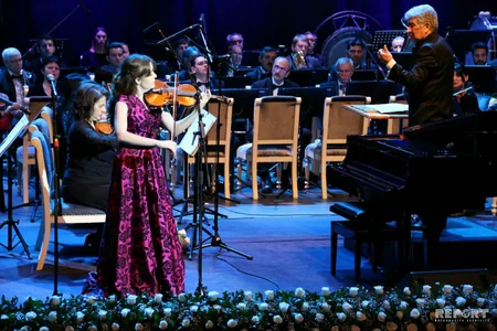 Gəncədə “Zəriflik” Beynəlxalq Musiqi Festivalının açılışı olub - FOTO