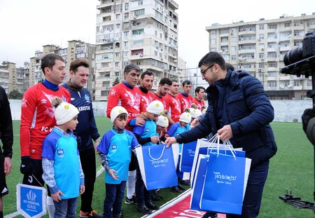 “Atabank daha bir sosialyönümlü layihə həyata keçirib