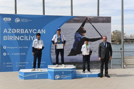 Avarçəkmə üzrə Azərbaycan birinciliyinə yekun vurulub