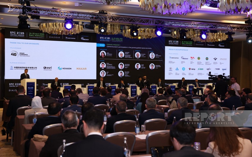 ILRS may expand collaboration with Azerbaijan in space