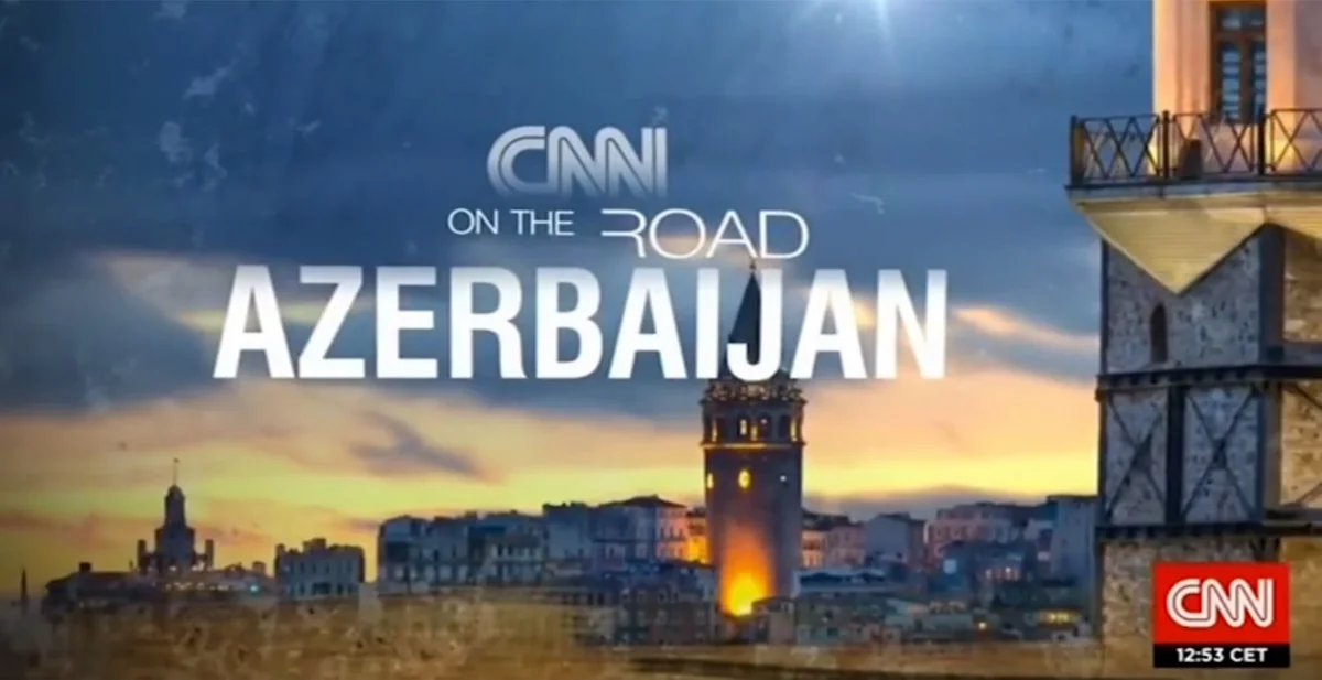 Телеканал CNN посвятил сюжет развитию спорта в Азербайджане