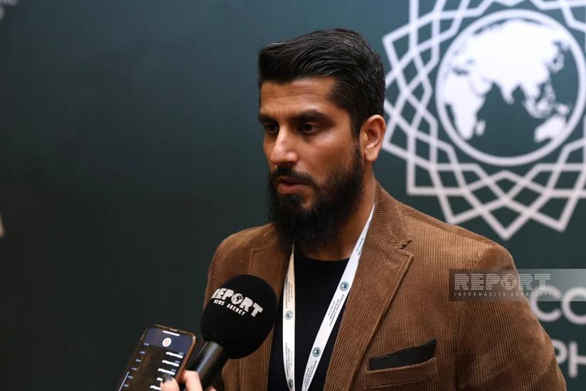 Раббани: Азербайджан не раз демонстрировал свою приверженность борьбе с исламофобией