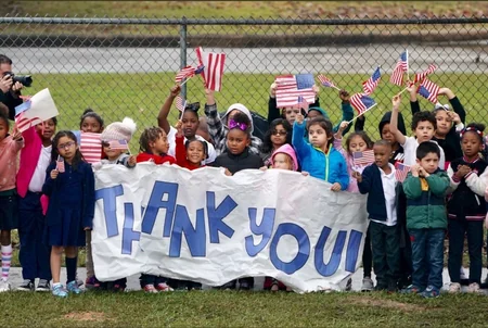 ABŞ-ın sabiq prezidenti Corc Buş (ata) Texasda dəfn edilib - FOTO - VİDEO