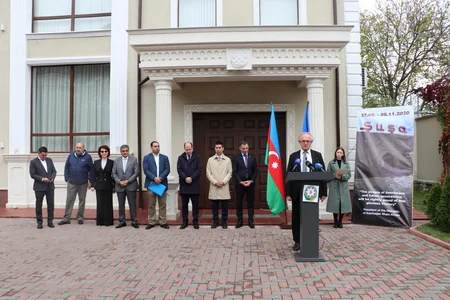 Moldovada 8 Noyabr - Zəfər Günü qeyd edilib