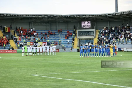 ЕВРО-2024: Сборная Азербайджана проиграла Бельгии