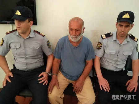 Qaxda narkotik bitkilər becərən ata, oğul və qızı tutulub - FOTO