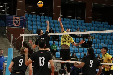 Kişi voleybolçular arasında Azərbaycan Yüksək Liqasında VII tura start verilib