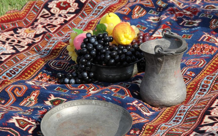 Qəbələdə V Beynəlxalq Mürəbbə Festivalı keçiriləcək