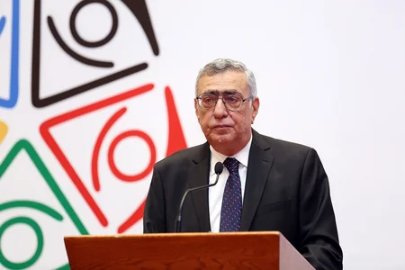 Milli Olimpiya Komitəsinin Ədalətli Oyunlar Komissiyasının 20 illik yubileyinə həsr olunmuş tədbir keçirilib