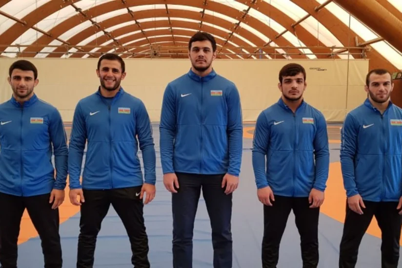 AÇ: Azərbaycanın son 5 yunan-Roma güləşçisi mübarizəyə qoşulacaq