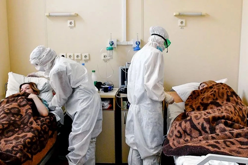 В более чем 80 регионах России обнаружили свиной грипп